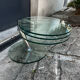 Designer coffee table