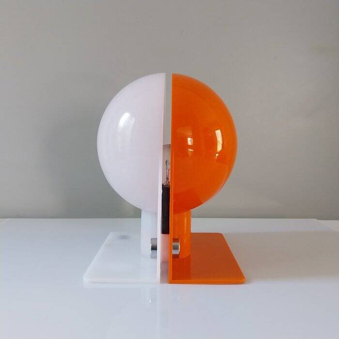 Italian lamp Guzzini Sirio art. 3505