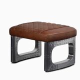 Aviator hurricane stool table