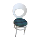 White bauman chair 1970