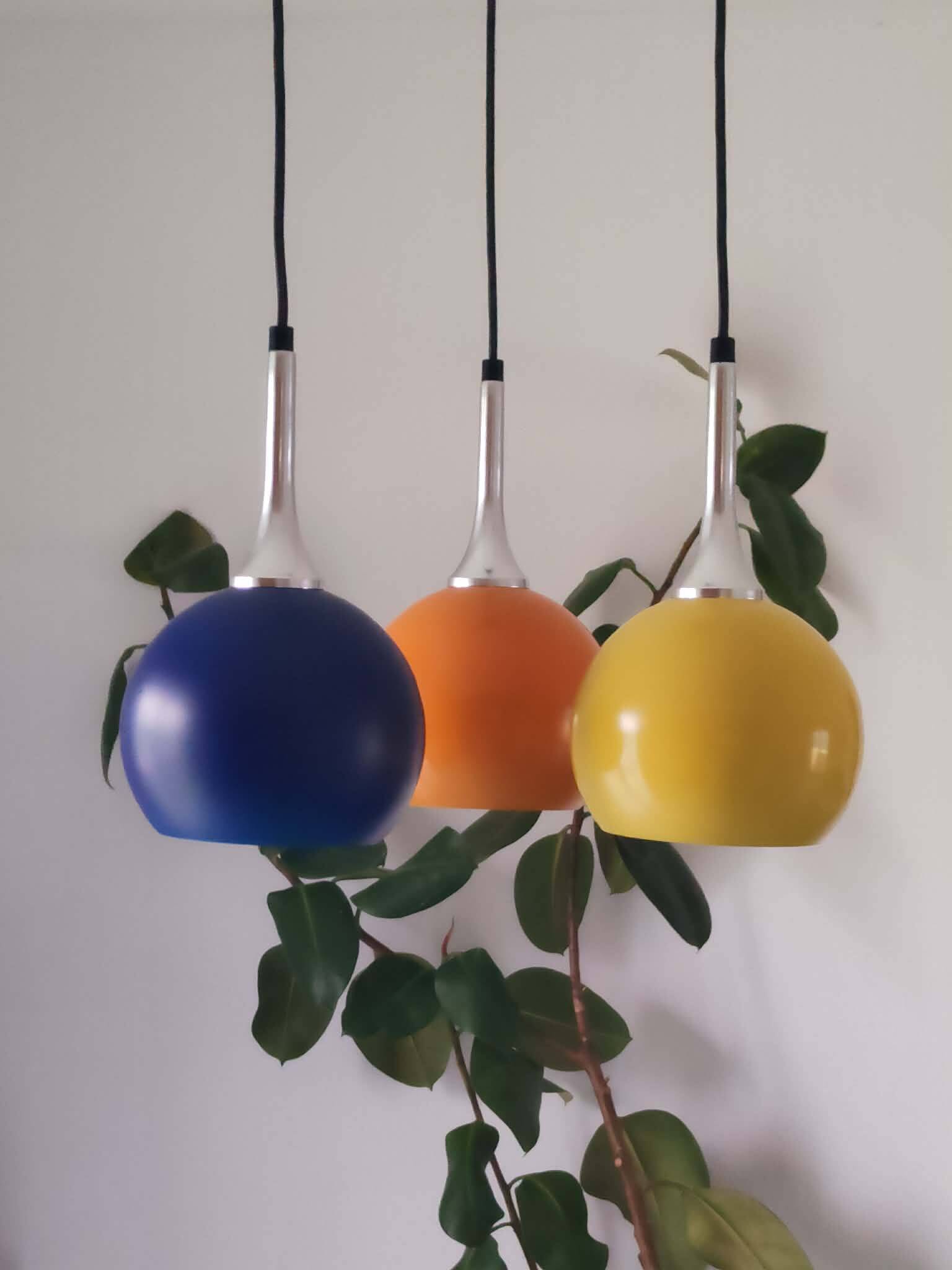 Suspension eye ball 1980 vintage