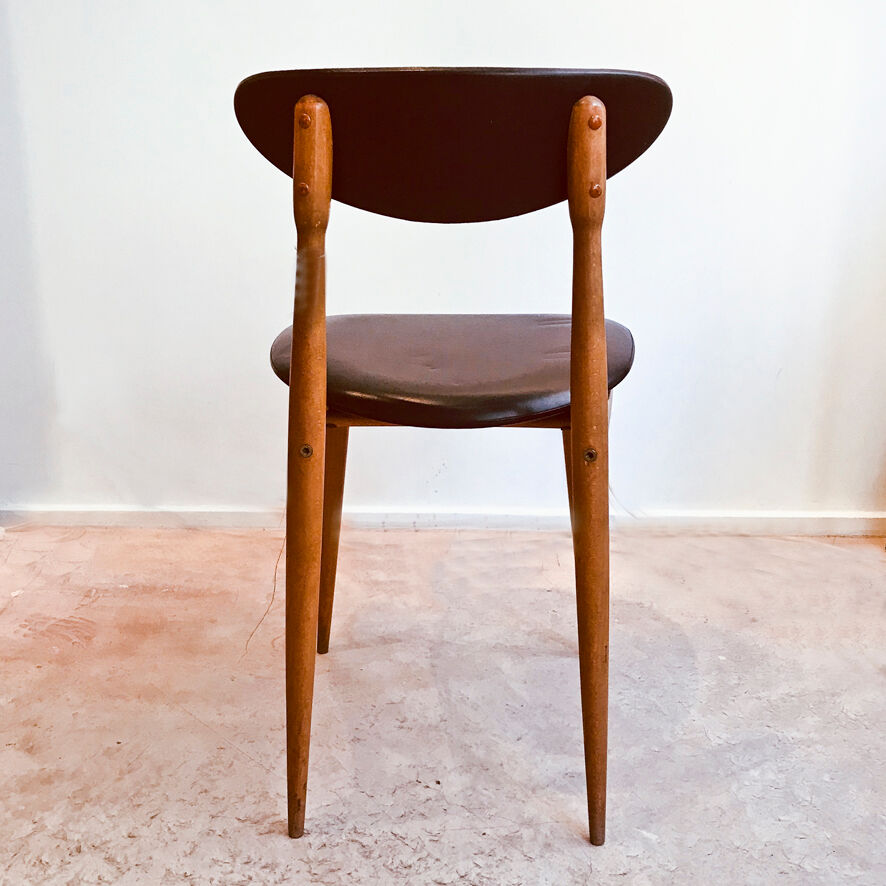 Scandinavian chair