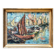 Tableau Vintage - Oil on Canvas, Signed J. Paradis – 20th Century