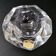 Cendrier vintage en cristal