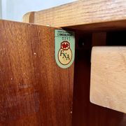 Enfilade Minvielle by Pierre cabanne Made in France 1950