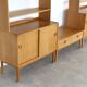 vintage wall unit | cabinet | 1960s | Swedish
