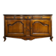 Buffet de style provençal en merisier
