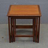 Mid Century G Plan Fresco Nest Of Tables