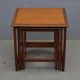 Mid Century G Plan Fresco Nest Of Tables