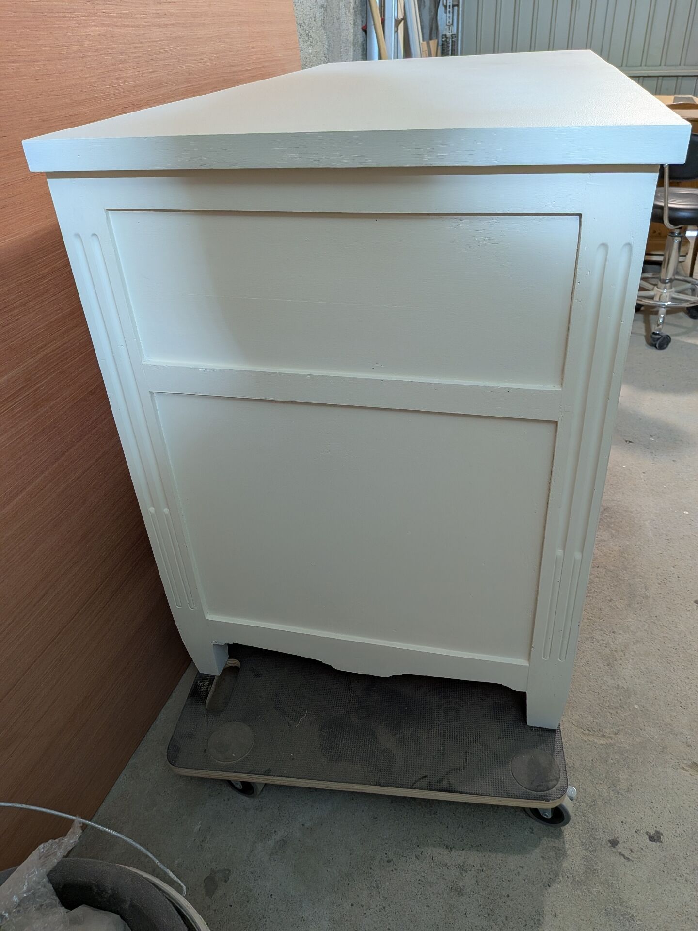 Louis XVI style commode