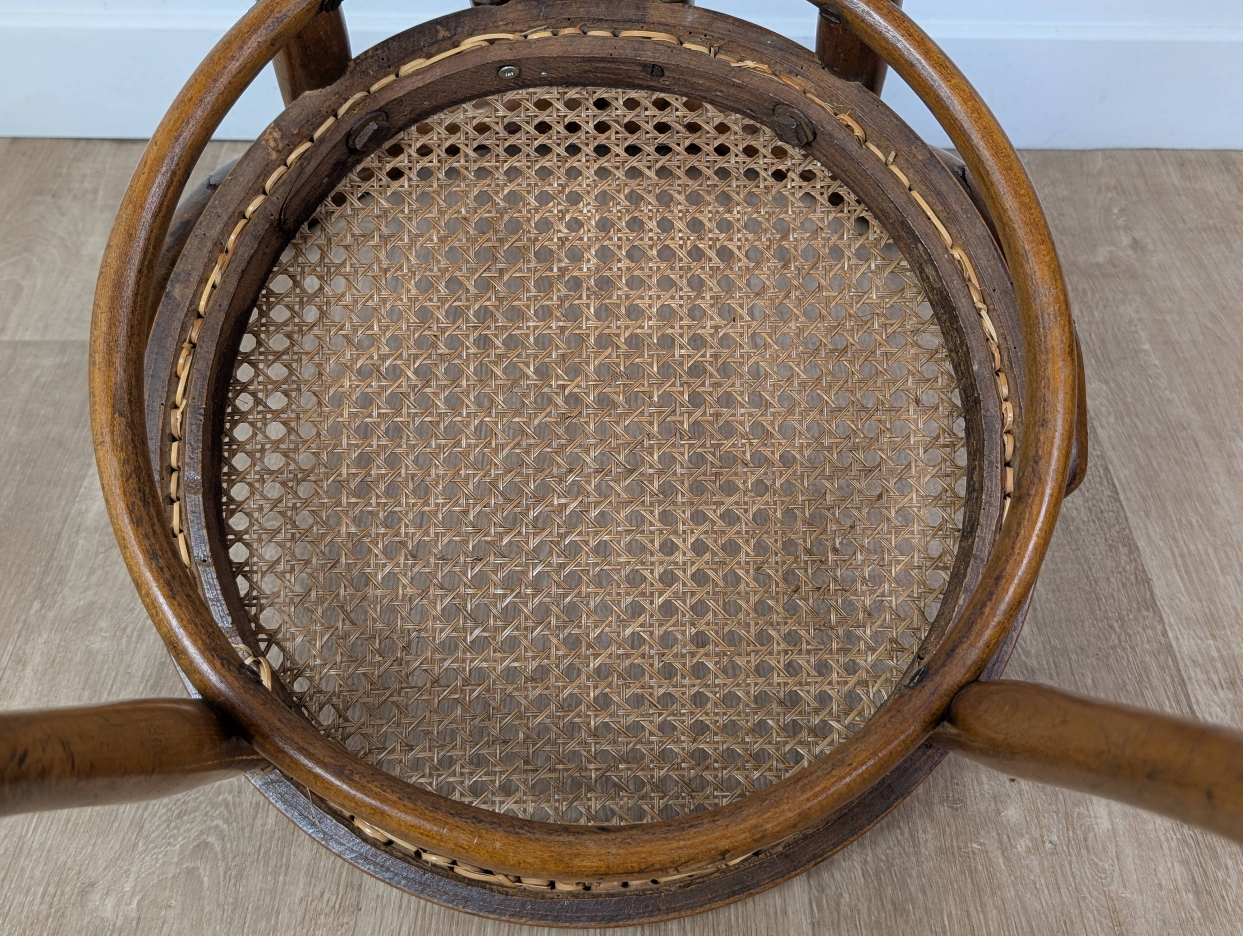 J&J Kohn Bistro Chair