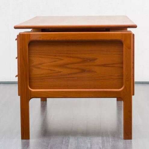 Danish desk from the 60s, teak