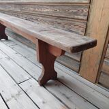 Old bench