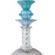 large Murano glass table lamp