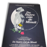Poster on the other side of midnight.