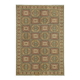 Turkish Wool Vintage Kayseri Rug 197 cm x 287 cm