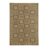 Tapis turc vintage en laine Kayseri 197 cm x 287 cm
