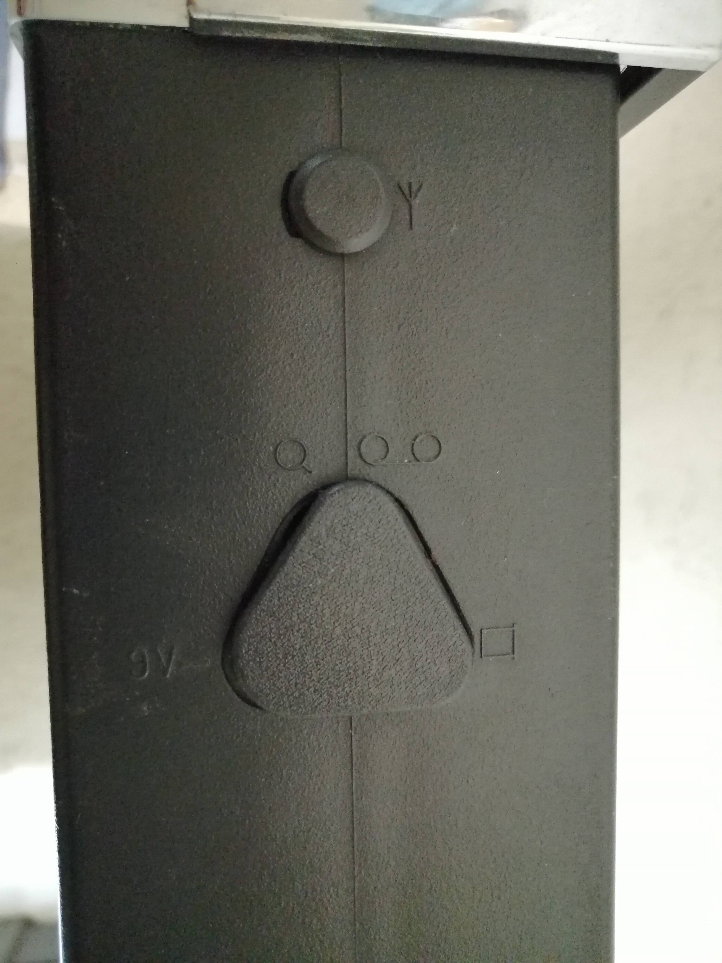 Radio transistor Blaupunkt 1969