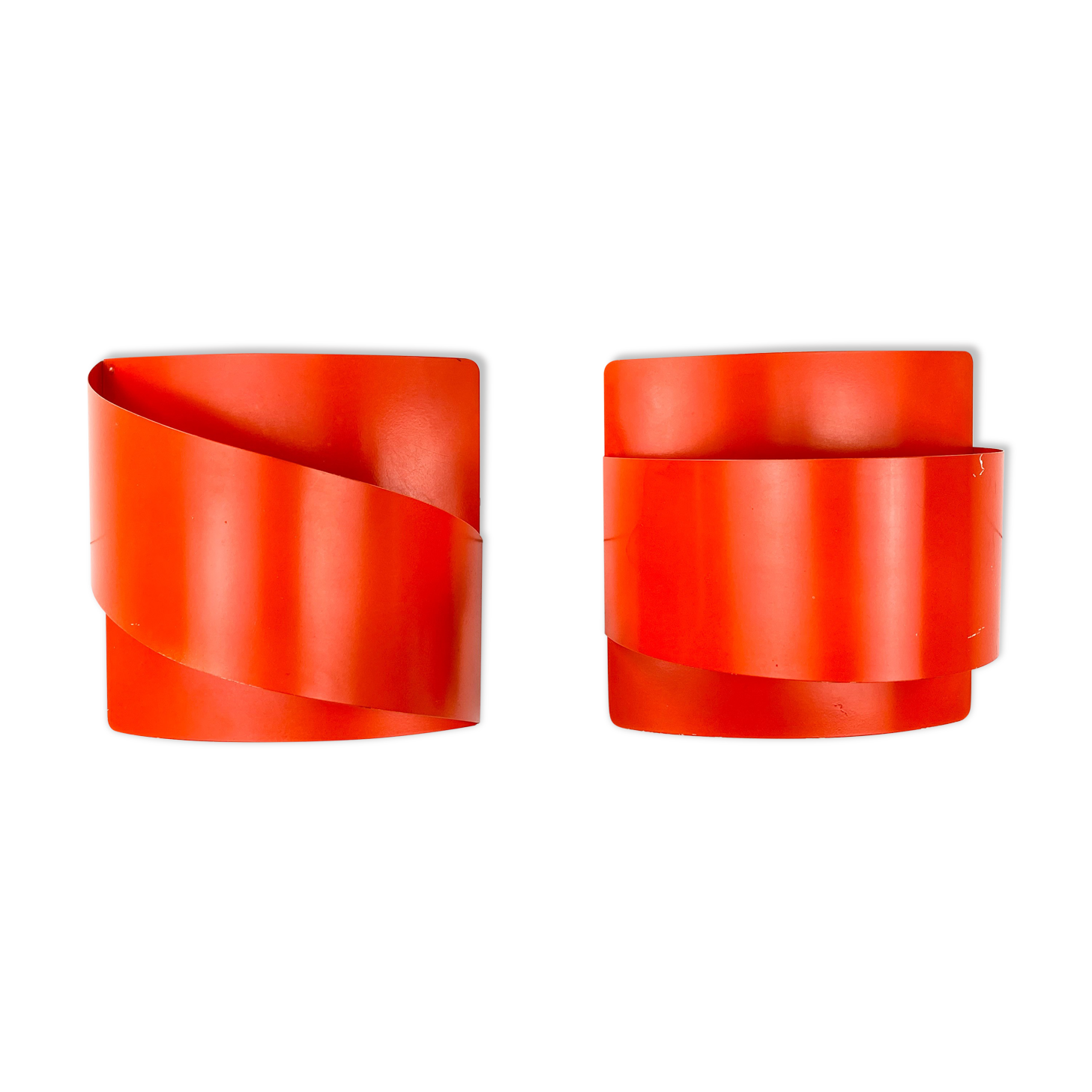 Set of 2 Swedish wall lamps Peter Celsing for Felkenbergs Belysning