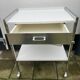 Vintage Industrial Trolley Cart