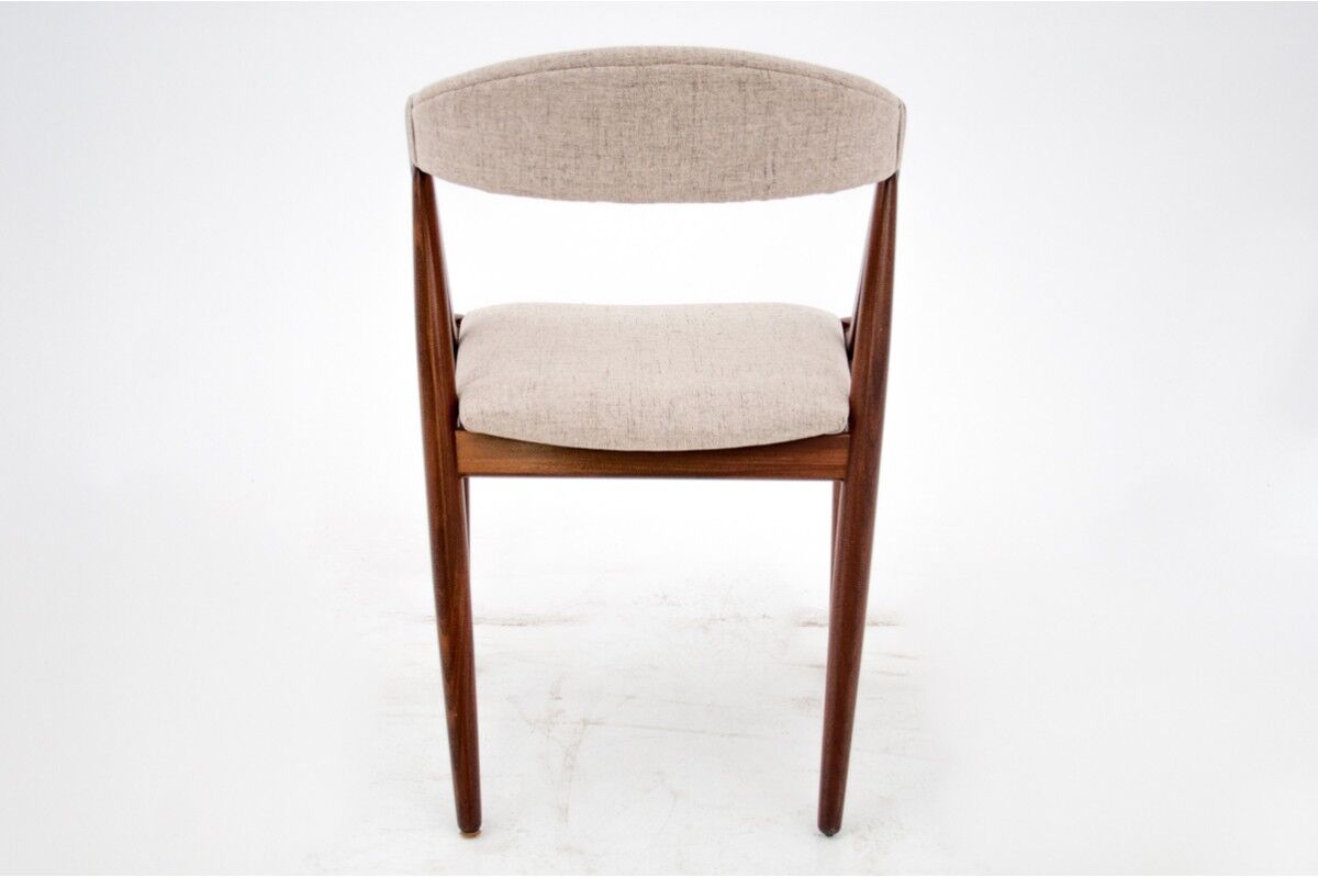 Set of 6 chairs by Kai Kristiansen, model 31, Denmark, 1960