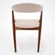 Set of 6 chairs by Kai Kristiansen, model 31, Denmark, 1960