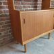 Oak bookcase, Denmark 1960