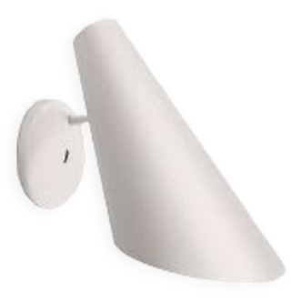 Lampe murale vibia i.cono