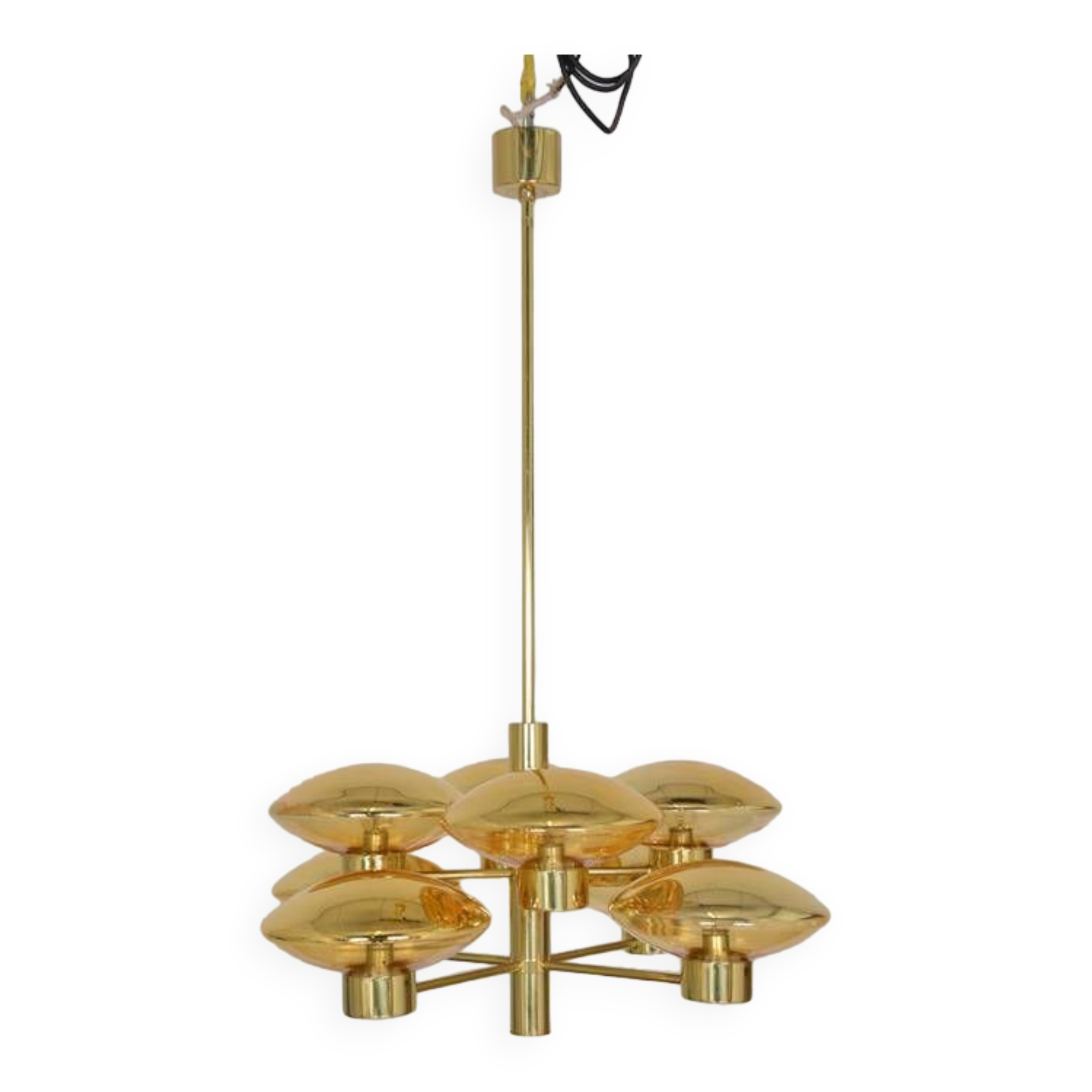 Kaiser chandelier (Germany) dating from the 70s