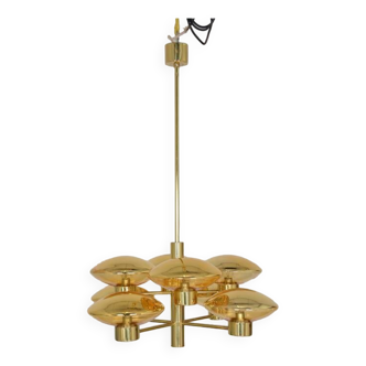 Kaiser chandelier (Germany) dating from the 70s