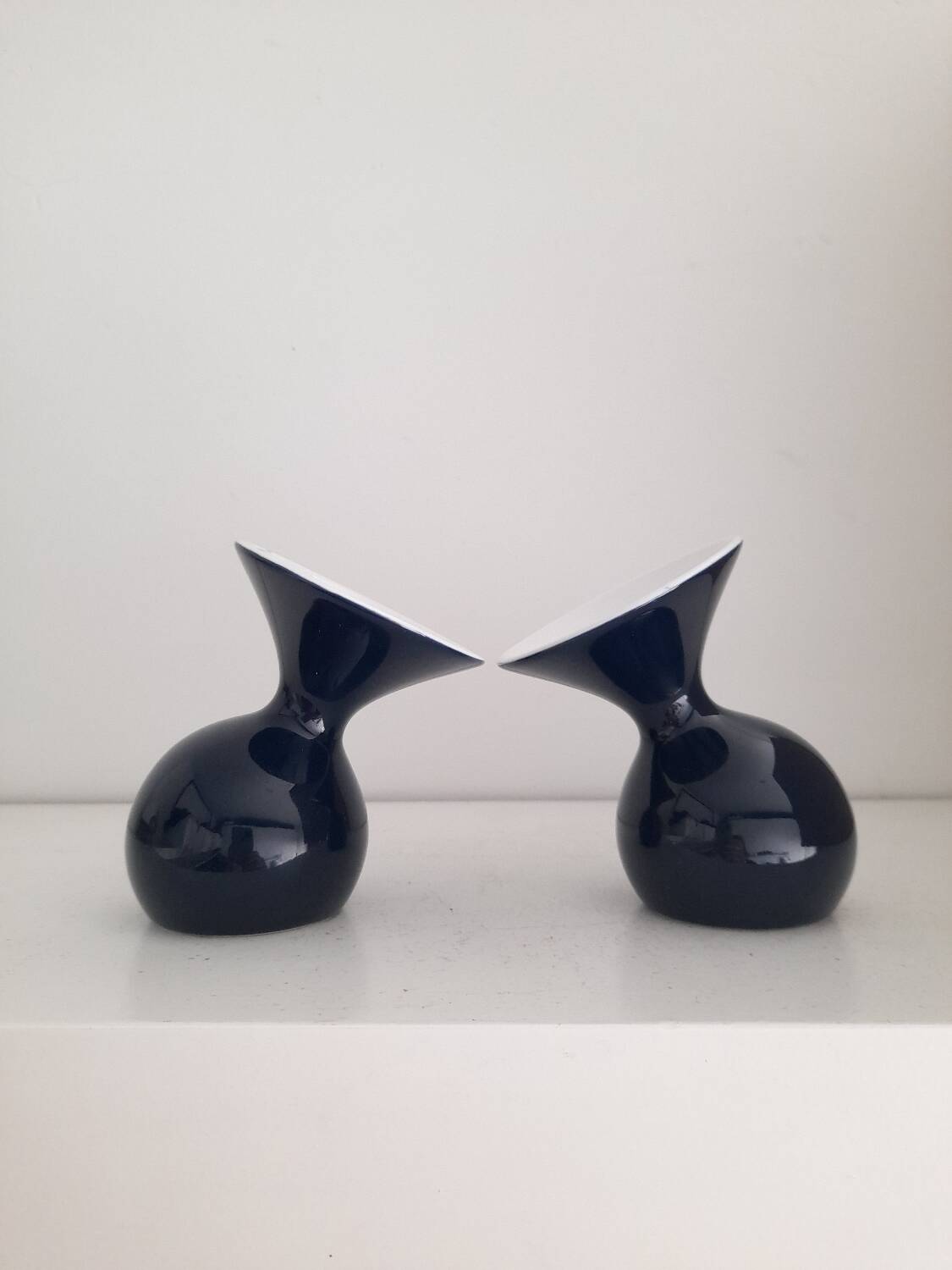 Duo of Lulu vases from Asa Selection Germany