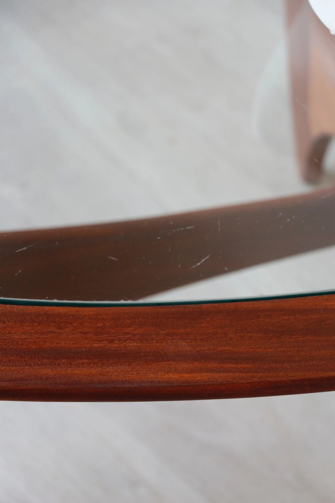 Table basse ovale – Modèle Astro – G Plan