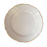 Ivory round plate 27.5 cm in diameter Villeroy and Boch
