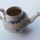 Cast iron coffee pot