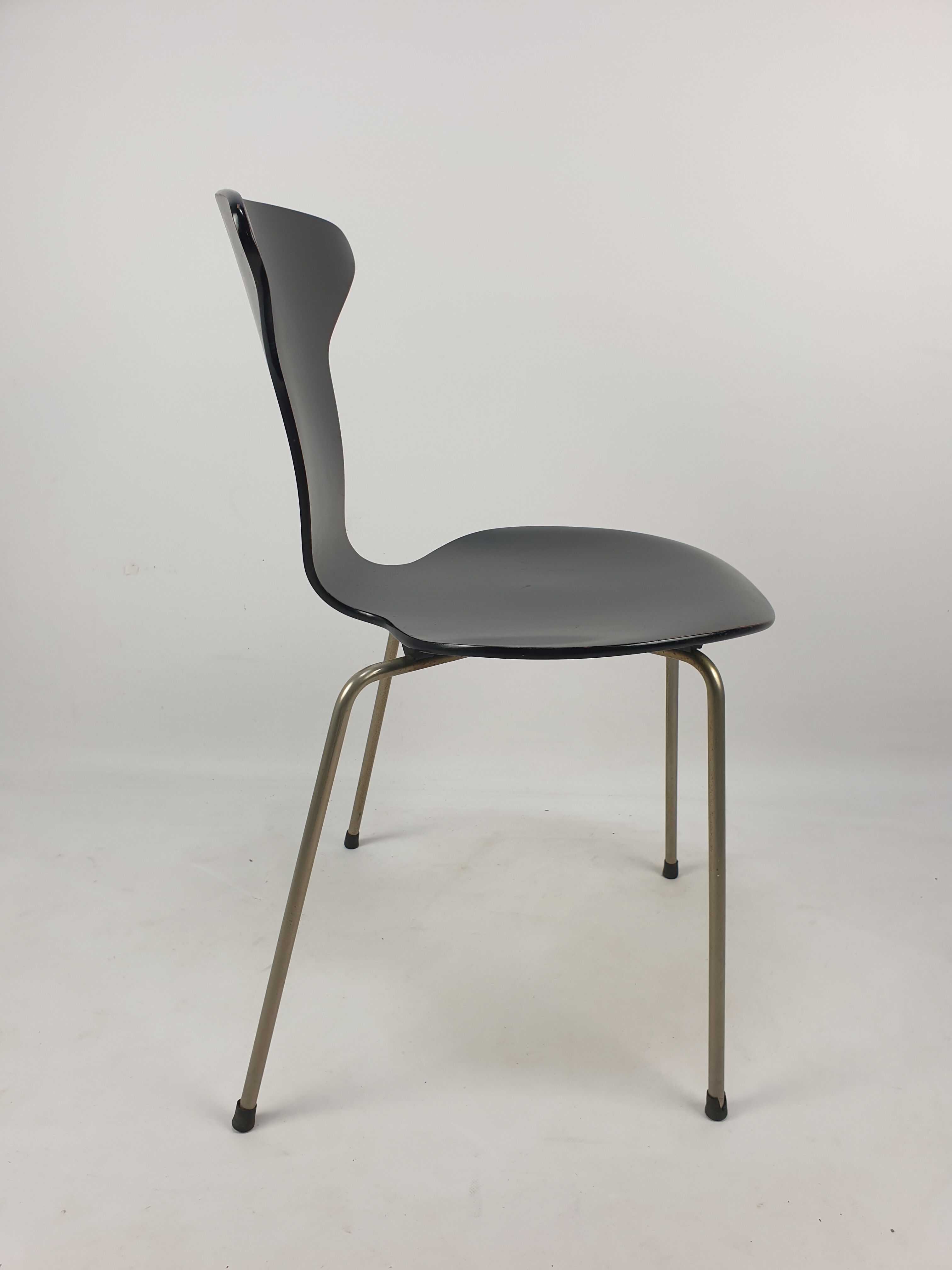 Model 3105 Mosquito chair by Arne Jacobsen for Fritz Hansen, 60