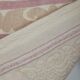 Hand knotted rug, vintage Turkish rug 119x139 cm