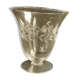 Vase - Cristal léger, soufflé et taillé