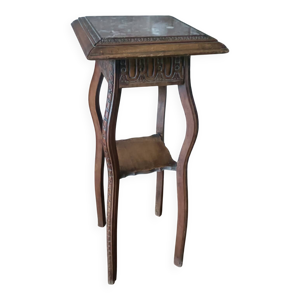 sellette, table d'appoint