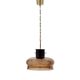 Mid-Century Scandinavian Glass Ceiling Light Neptune Model by Carl Fagerlund for Orrefors, 1960s