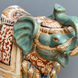 Ceramic elephant from China