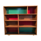 1950's Oak library