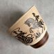Vintage German Uebelacker ceramic planter - jagerfly