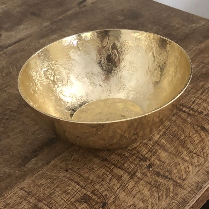 7 golden bowls