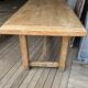 Old farmhouse table
