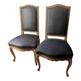 Louis XV style chair