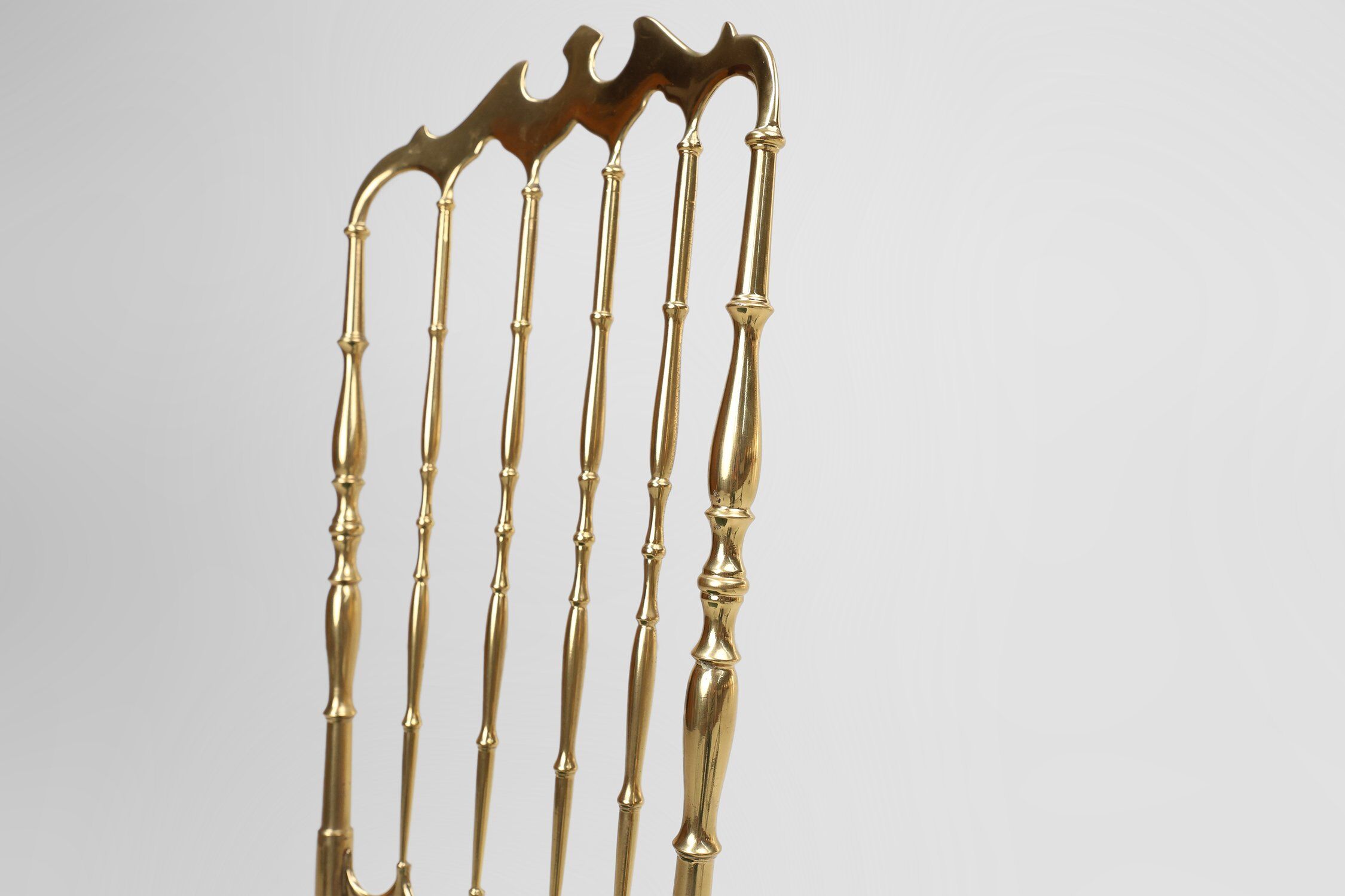 Chiavari Chair by Giuseppe Gaetano Descalzi, Italy, 1970s
