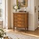 Chiffonnier en noyer