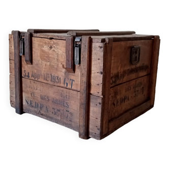 Old 30s military fund