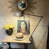 Workshop lamp