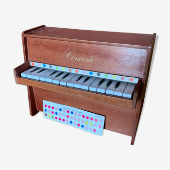Piano jouet